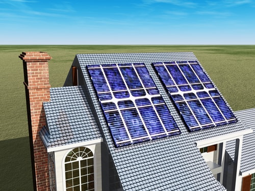 zonnepanelen op je dak