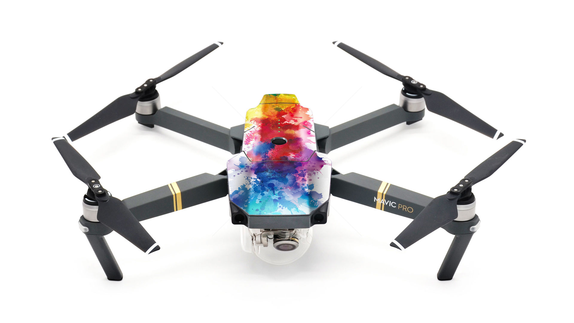 drones wereld verduurzamen